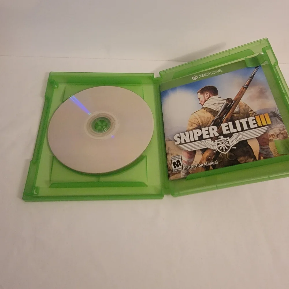 Sniper Elite III Ultimate Edition - Microsoft Xbox One, TESTED